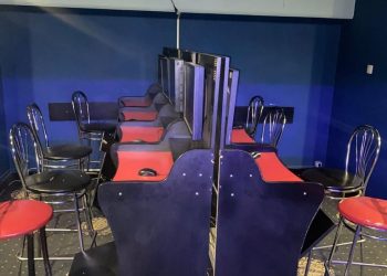 П’ятьох зловмисників підозрюють в організації незаконного грального бізнесу у Тернополі