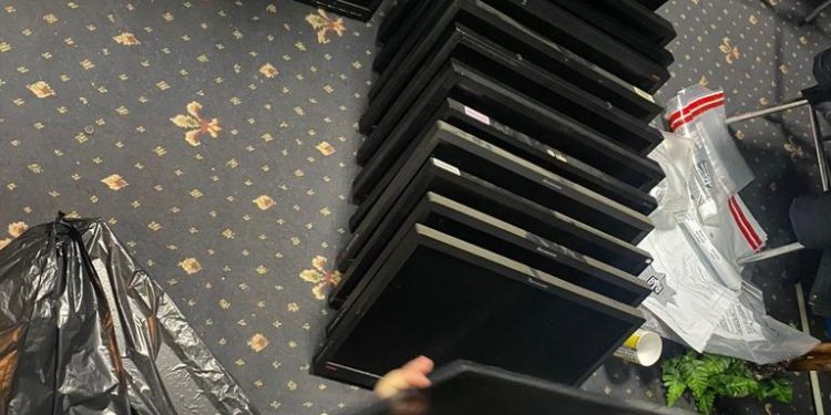 П’ятьох зловмисників підозрюють в організації незаконного грального бізнесу у Тернополі