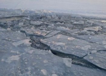 Двоє хлопців провалилися під лід на ставку у Скалаті