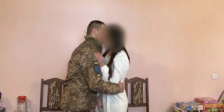 Військовий та засуджена уклали шлюб на Тернопільщині