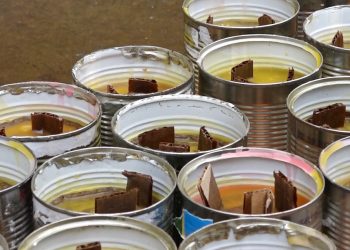 Щоб допомогти бійцям на передовій, працівники тернопільської бібліотеки створюють окопні свічки