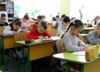 Як записати дитину у 1 клас і чому тернополянам це треба робити з 1 березня