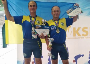 Як спортсмен-гирьовик зі Збаража у 62 роки встановив світовий рекорд