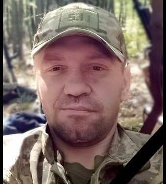 На Донбасі загинув воїн Петро Сагадюк із Ланівців