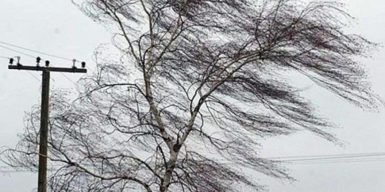 Про погіршення погодних умов попереджають жителів Тернопільщини