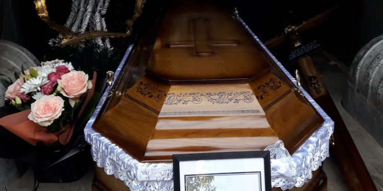 Із героями Дмитром Гуменним і Михайлом Сержантом попрощалися на Борщівщині