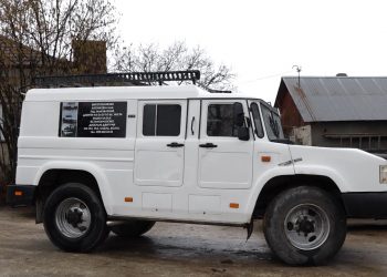 Чому винахідник з Тернопільщини вирішив продати унікальне авто