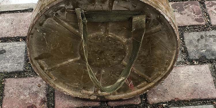 Через протитанкову міну евакуйовували учнів і вчителів тернопільської школи