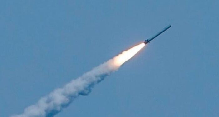 російська ракета впала по сусідству з Тернопільщиною