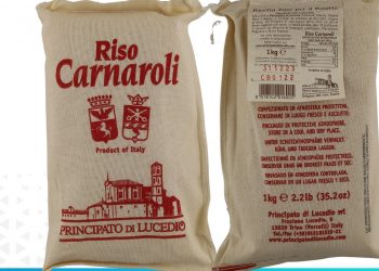 Рис із небезпечною речовиною можуть продавати на Тернопільщині