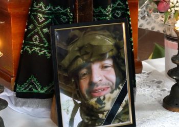 На Харківщині загинув легендарний командир 105 бригади Сергій Король на псевдо “Махно”