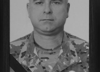 Майдан у селі, де жив загиблий Тарас Гогусь, носитиме його ім’я