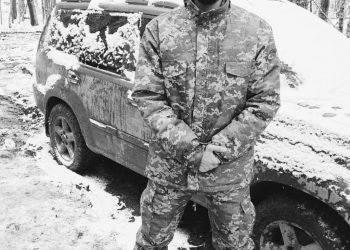 На фронті загинув військовий Василь Огірок з Тернополя