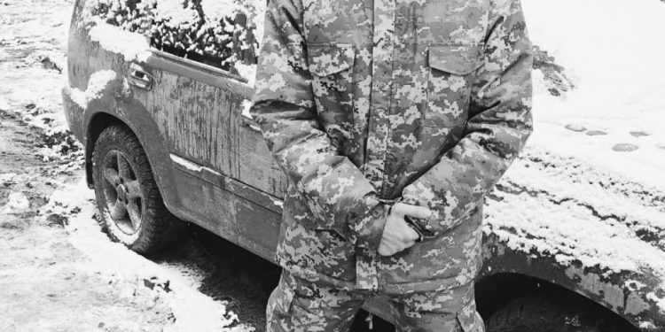 На фронті загинув військовий Василь Огірок з Тернополя