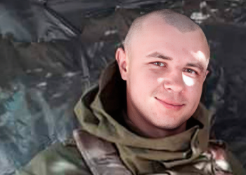 На честь героя України Віталія Скакуна перейменували вулицю в Бережанах