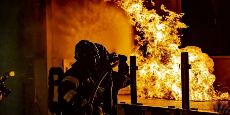 У власній оселі загинув чоловік із Почаєва