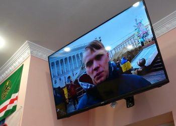 Експозицію трьом загиблим на Майдані відкрили у Збаражі