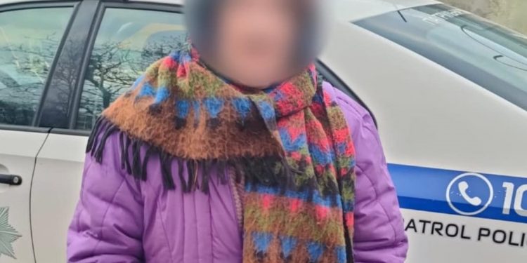 Бабусю із втратою пам’яті виявили у Тернополі