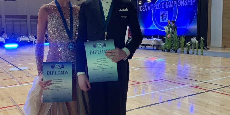 Призерами Чемпіонату світу стали танцюристи з Чорткова