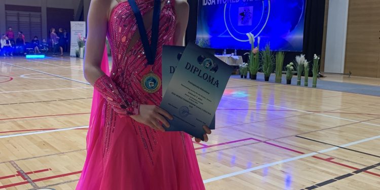 Призерами Чемпіонату світу стали танцюристи з Чорткова