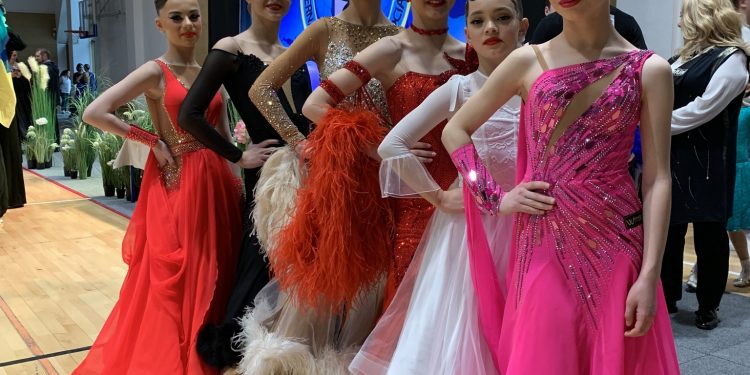 Призерами Чемпіонату світу стали танцюристи з Чорткова