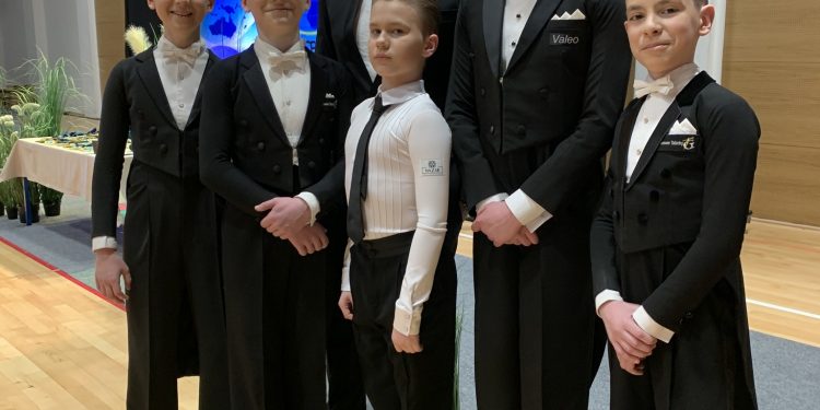 Призерами Чемпіонату світу стали танцюристи з Чорткова