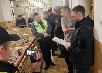 В’язні надавали “послуги з логістики” у Чортківському СІЗО