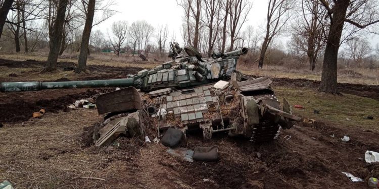 Ще 460 окупантів знищили українські військові за добу