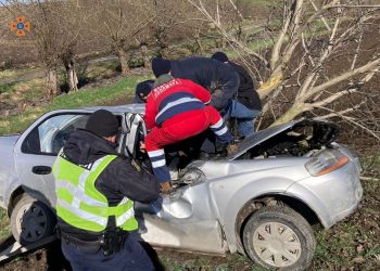Водій травмувався у ДТП в Копичинцях