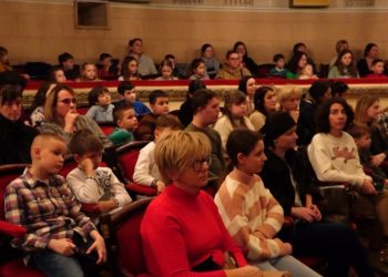 Свято для дітей військових організували у Тернополі