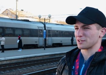 Тернопільський спортсмен Едуард Стрільчук поділився емоціями після здобуття бронзи на Чемпіонаті Європи з греко-римської боротьби