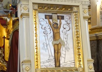 Помолитися Спасителю перед чудотворною іконою у катедрі можуть тернополяни