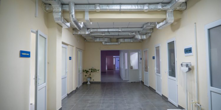 Відремонтоване відділення онкогематології відкрили у Тернопільській міській дитячій лікарні