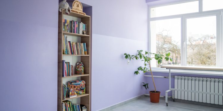 Відремонтоване відділення онкогематології відкрили у Тернопільській міській дитячій лікарні