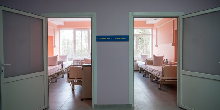 Відремонтоване відділення онкогематології відкрили у Тернопільській міській дитячій лікарні