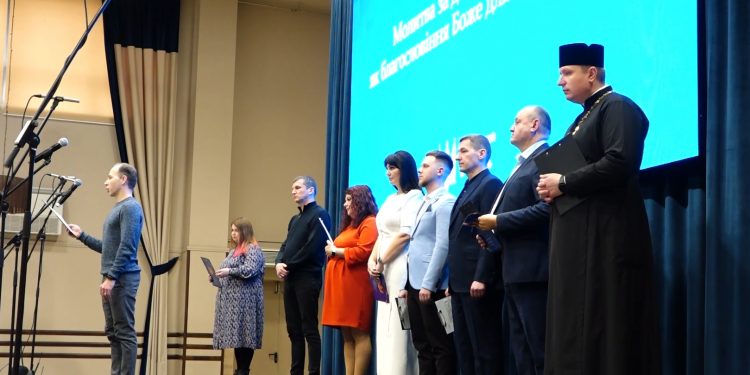 Молитовний сніданок відбувся у Тернополі