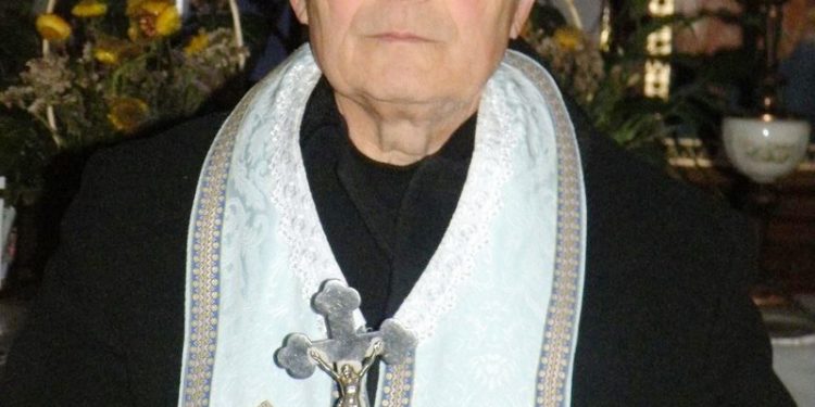 Відійшов у вічність о. Михайло Симець із Тернопільщини