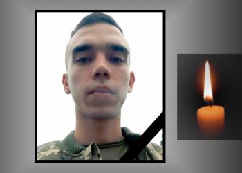 На фронті загинув військовий Микола Юрчишин з Лановецької громади