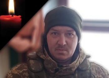 За Україну поліг воїн Олександр Тонкошкур із Вишнівецької громади