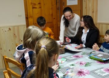 Школа святого Антонія Падевського діє у Тернополі