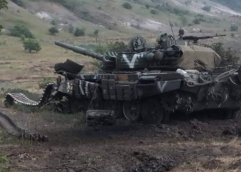 Майже тисячу російських загарбників ліквідували ЗСУ за добу