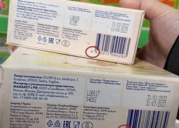 Як покупцям не обрати російські товари, які досі є у тернопільських магазинах