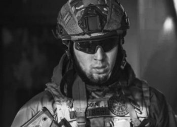 На фронті загинув тернополянин Валерій Гинда