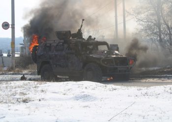 160 тисяч загарбників втратила росія з початку активної війни в Україні