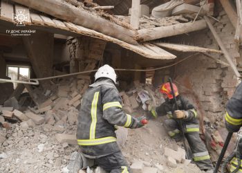 П’ятеро людей загинули внаслідок ракетної атаки на Львівщині