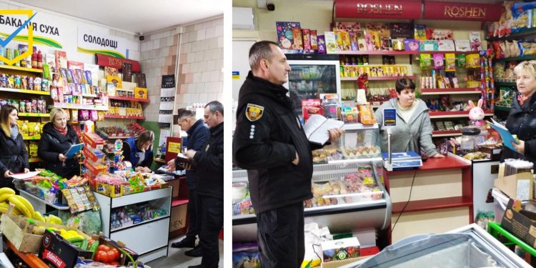 Шалену націнку на товарах виявили фахівці у магазинах Байковецької громади