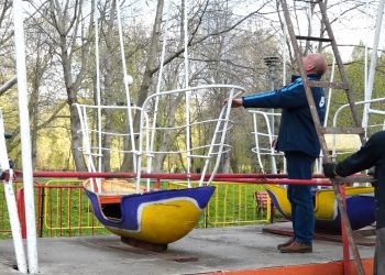 Скільки вартуватимуть квитки на тернопільські атракціони цього літа