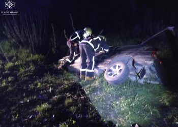 Люди постраждали в аварії у Микулинецькій громаді