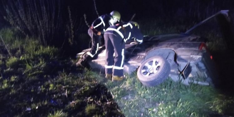 Люди постраждали в аварії у Микулинецькій громаді