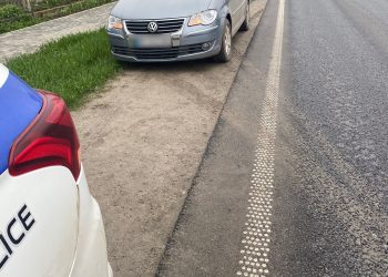 Дві автівки, які перебували в розшуку, виявили тернопільські патрульні